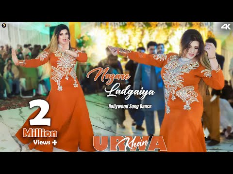 Nazare Ladgaiya , Urwa Khan Bollywood Dance Performance , SGStudio 2025