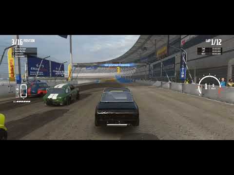 WRECKFEST MOBILE CAREER MODE! PT. 40 -THE A.I IN THIS GAME ARE HILARIOUS 😂