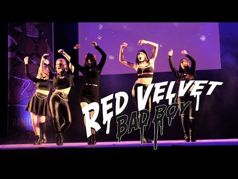 [CODE 143] Red Velvet (레드벨벳) - 나쁜 소년 (Bad Boy) dance & vocal cover