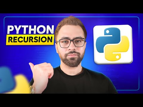 Python Recursion Mastery Complete Guide For Beginners