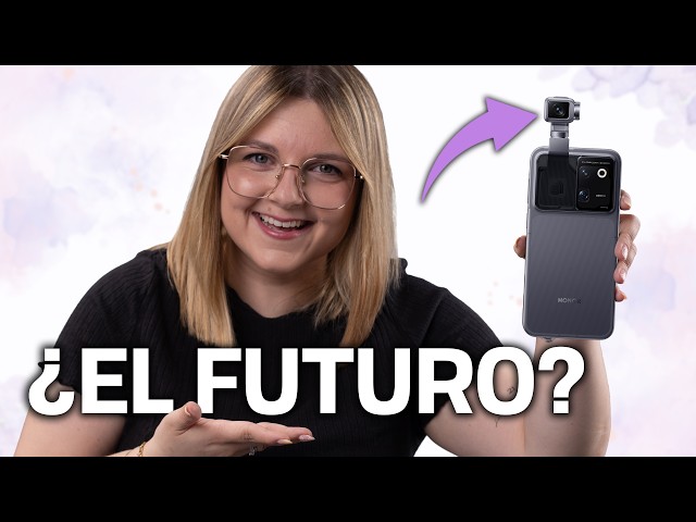 HONOR ROBOT PHONE: Lo hemos probado y os lo contamos todo