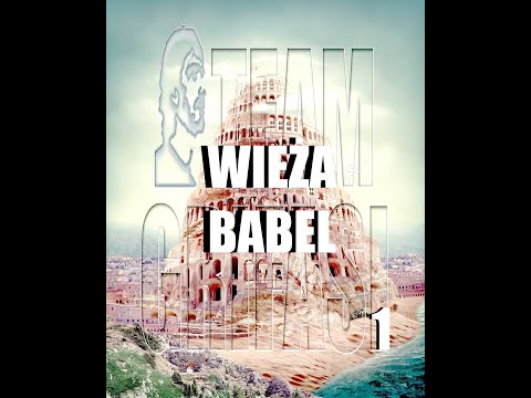 273-PL Darek, 132. cykl badawczy, protokół nr 1: WIEŻA BABEL - Halina Potocka CG Academy