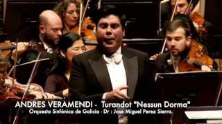 Andrés Veramendi - Turandot 