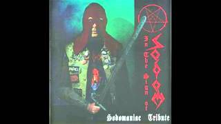Protector - Sepulchral Voice (Sodom cover)