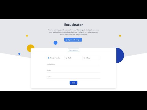 Demo Video
