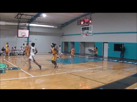 Cedric Slater - Combine Academy - 2019 Highlights