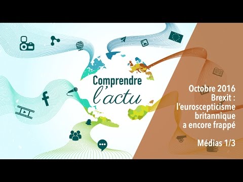 Brexit, bienvenue dans l’ère de la post-vérité // Médias 1/3