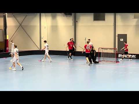 Torshälla IBK - Nykvarns IF H3 Period 1