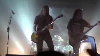 Deathcrusher Tour - Carcass - Mount of Execution