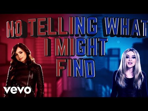 Wildside (Lyric Video) [OST by Sabrina Carpenter Feat. Sofia Carson]