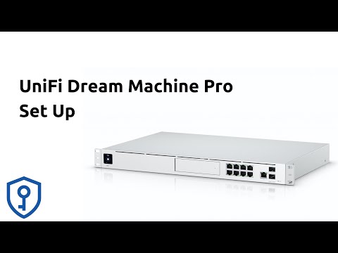 Ubiquiti - Das Setup der UniFi UDM-Pro einfach erklärt