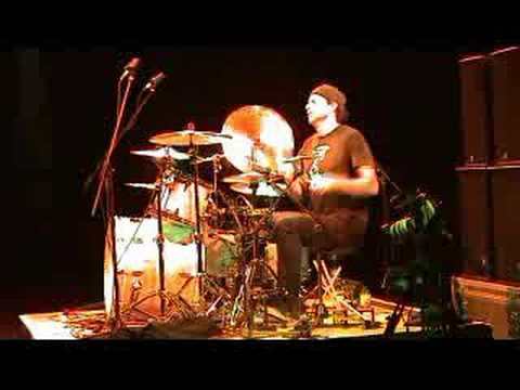 Drummer Live 2008 - Chad Smith(3)