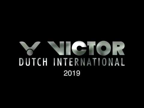 Victor Dutch International 2019