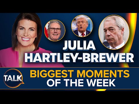 "There's A Lot To Talk About" | The Best Of The Julia Hartley-Brewer Show On Talk