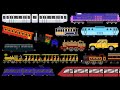 Train Colors 2 TheKidsPictureShow