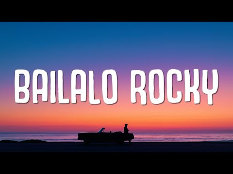 Yoan Retro x Ariadne Arana - Bailalo Rocky (ta ta ta ta) (Letra/Lyrics)