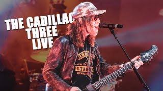 The Cadillac Three Live - 'Days of Gold' (Jake Owen Cover)