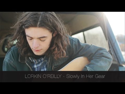 Lorkin O'Reilly - Slowly In Her Gear | The Catalyst Sessions
