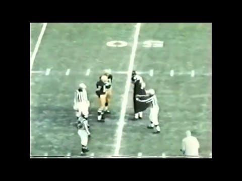 1961-12-31 NFL Championship New York Giants vs Green Bay Packers