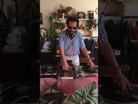 Mind Enterprises - Lockdown Italo-set #02 April 2020