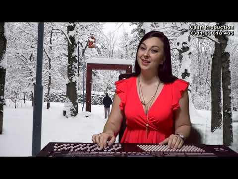 Milica Gogin - Sanjala sam nocas oci tvoje