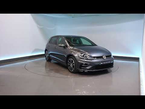 Volkswagen Golf 1.5 TSI EVO R-Line Edition DSG Euro 6 (s/s) 5dr