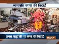 Ganesh Chaturthi comes to an end as idols immersed across the nation