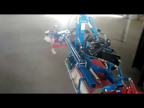 Опрыскиватель для гербицидной обработки