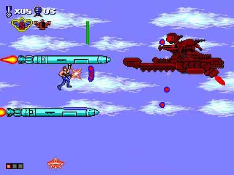 Contra spirit of war (PC)