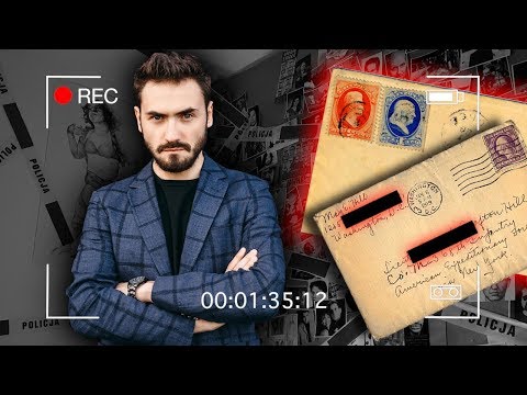 Ten list to jedyny trop [ARCHIWUM X]