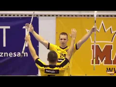 Highlights: Betsafe/Ulbroka - SK Pārgauja (7.10.2017)