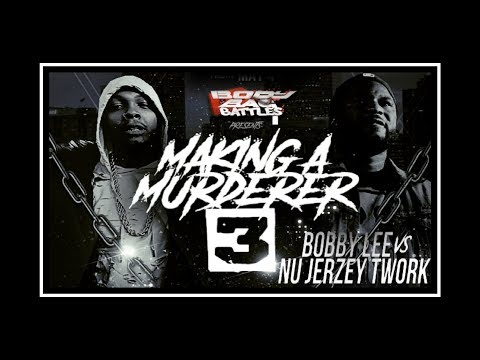 BODY BAG BATTLES: BOBBY LEE VS NU JERZEY TWORK | Rap Battle