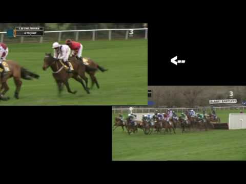 Defi De Seuil Vs Artic Fire Cheltenham 2017