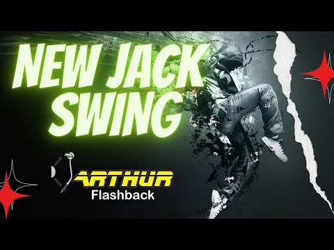 BAILE CHARME COM DJ ARTHUR - NEW JACK SWING - CHARME ANSO 90 & NU BLACK 22