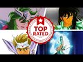 All Knights Of The Zodiac Characters