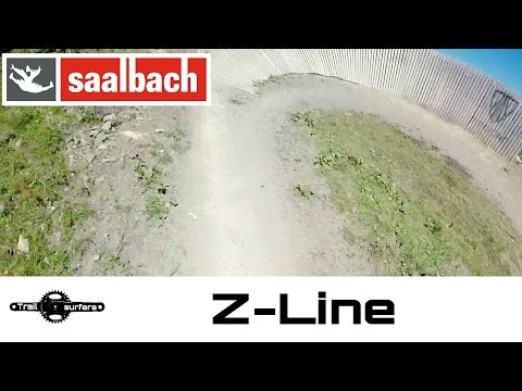 Z-Line || Bike-Circus Saalbach Hinterglemm POV || Trailsurfers