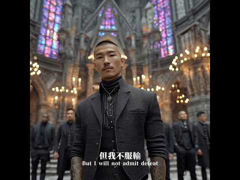 命運可以安排考驗，但我不服輸。我用雙手掌握人生，以勇氣征服困境，走出屬於自己的王道。#頭像 #頭像定製 #照片動起來 #ai換臉 #ai攝影 #影像製作