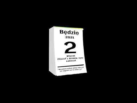 FILOZOF Z BLOKÓW x ŁYSY - LABIRYNT #TYDZIEŃROBOCZY