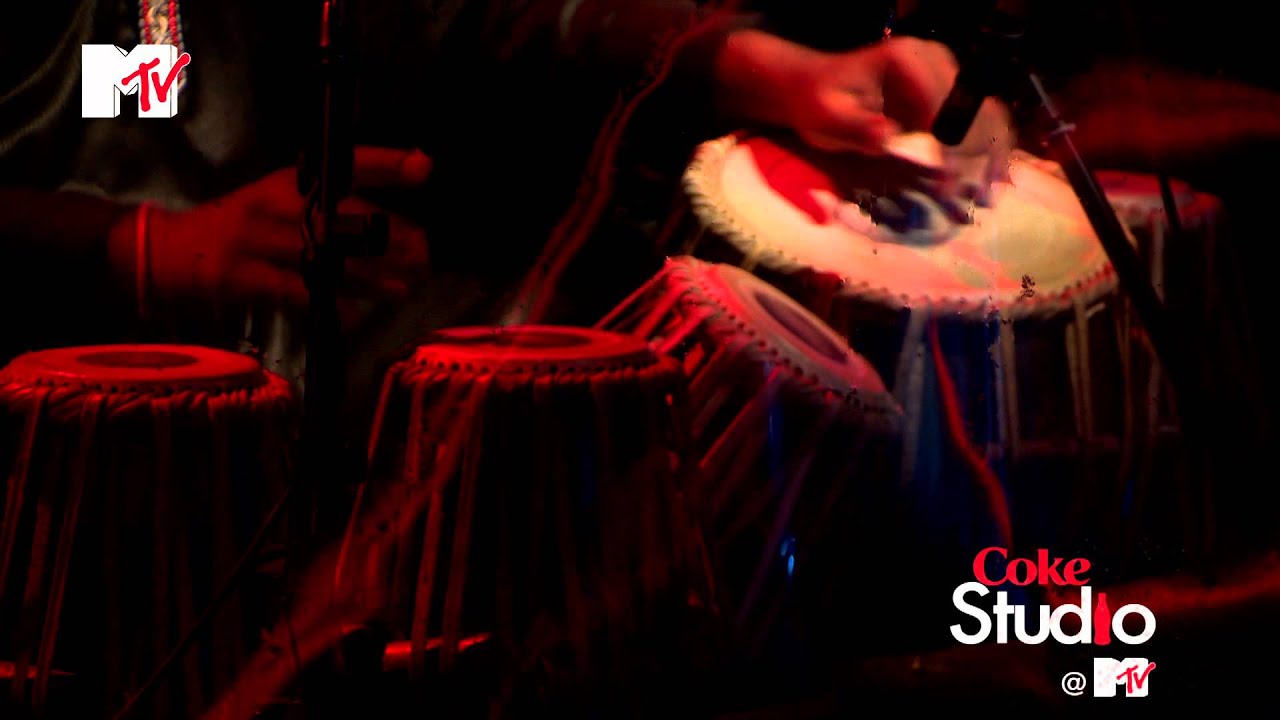 Jab Se Tere Naina Mere Naino Se Lage Re Lyrics | Coke Studio 1 Episode 8 | Shaan | Monty Sharma