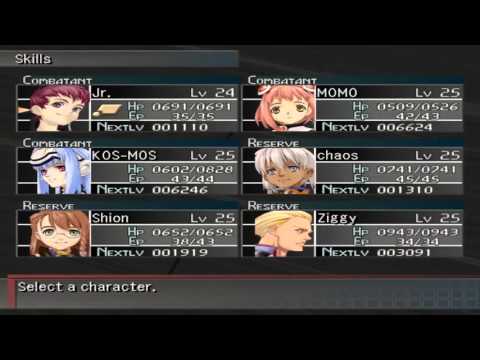 Let's Play Xenosaga Episode I - Part 49 - Rescue Mission