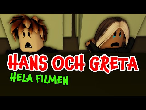STACKARS BARN! (Hela filmen) Brookhaven RP, Roblox svenska