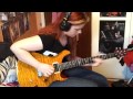 Johnny B. Goode Guitar Cover - Amy Lewis 