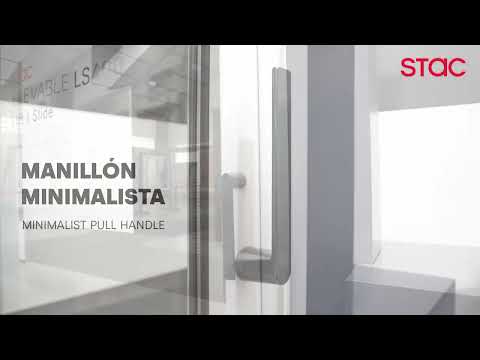 MANILLON MINIMALISTA ELEVABLE REF 2327