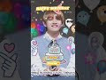 Birthday Kim Taehyung Wish You A Very Happy Birthday Bts Viral Shorts V Kpop