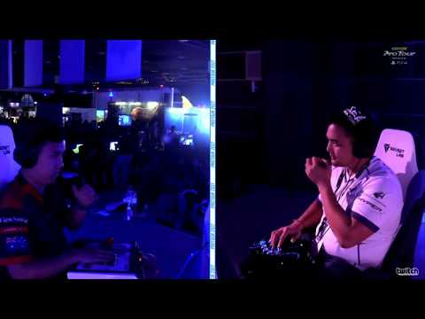 "BBR" SEAM 2017 SFV LCQ - VS DS ZG vs TALON SAUNIC