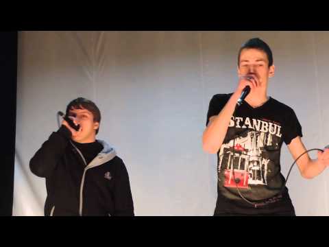 DaBoLiLi YvAvI - (feat DICHY, GRINGO & B.K - West Side) LIVE