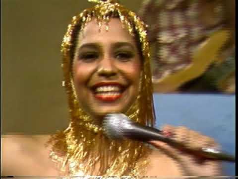 ANGELITA CURIEL (La Mulatona) - Yo Soy (80's)