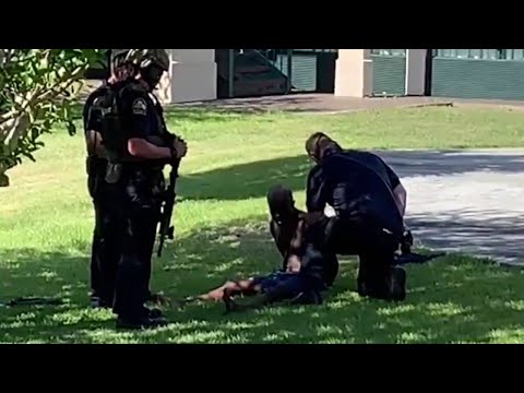 Swat team called in at the Red  Carpet Inn