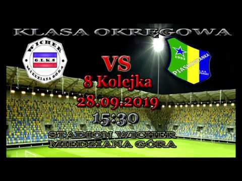 WICHER MIEDZIANA GÓRA - PIASKOWIANKA PIASKI | SKRÓT MECZU