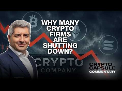 Why Many Crypto Firms are Shutting Down? And What is the ...